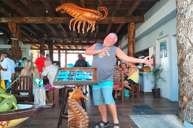 Unlimited Catamaran to Isla Mujeres from Cancun - The Value of This Tour