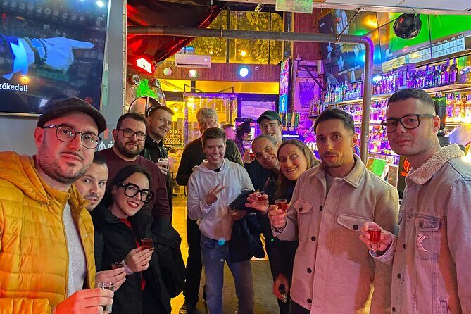 UNLIMITED DRINKS- Budapest Bar Pub Crawl - FREE SHOTS - VIP Entry - What People Are Saying