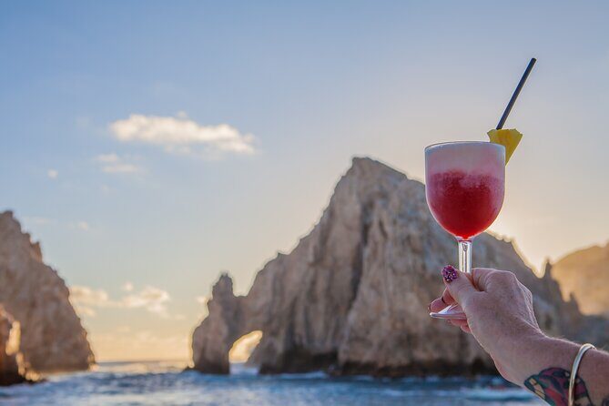 Unlimited Drinks & Tacos At The Gorgeous Shores Of Los Cabos! Round Trip - What to Expect from the Tour
