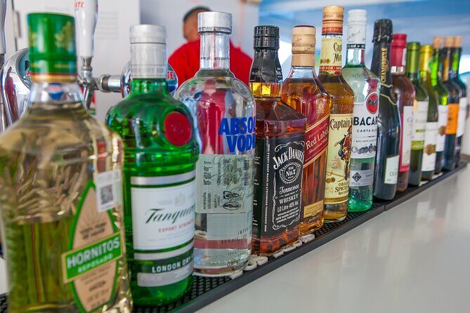 Unlimited Drinks & Tacos At The Gorgeous Shores Of Los Cabos! Round Trip - Is This Tour Worth It?