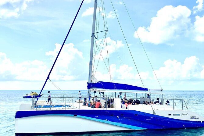 Unlimited Experience to Isla Mujeres! Adventure from Cancun - The Itinerary in Detail