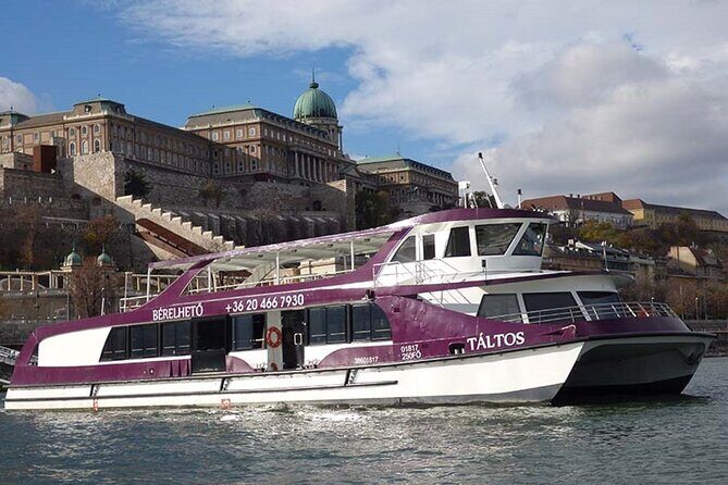 Unlimited Prosecco & Wine Cruise Budapest - The Value for Money