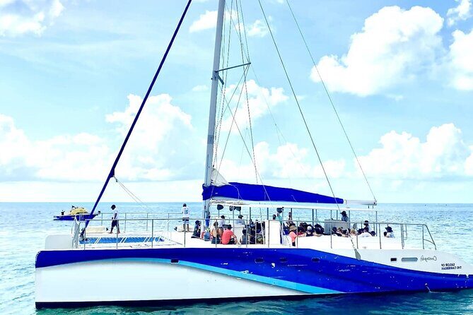 Unlimited Sailing Adventure at Isla Mujeres with Transportations - Setting Sail for Isla Mujeres: What You Can Expect