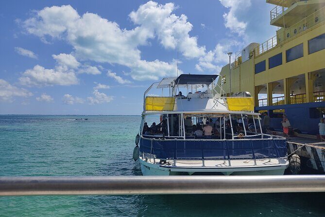 Unlimited Sailing Adventure at Isla Mujeres with Transportations - How Does It Value for Money?