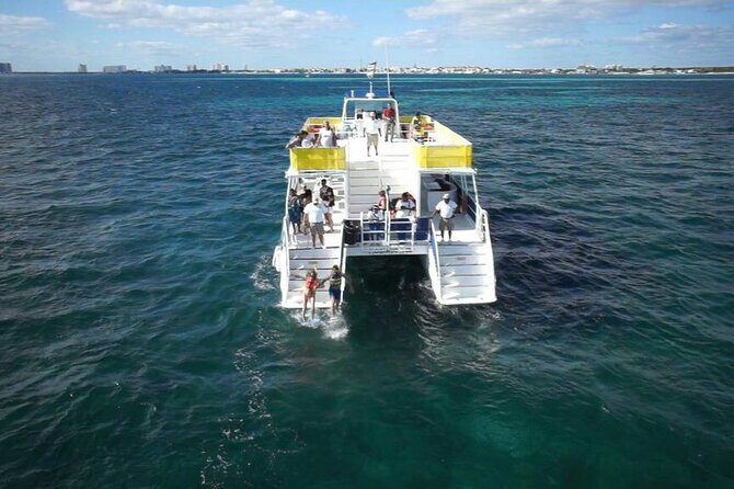 Unlimited Sailing Adventure at Isla Mujeres with Transportations - Who Is This Tour Best For?