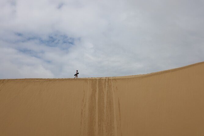 Unlimited Sandboarding Adventure - FAQ