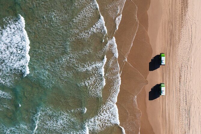 Unlimited Sandboarding - What to Expect from the Tour