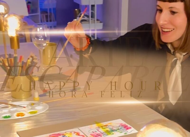 Unlimited Wine & Creative Happy Hour at Contigo Soy - The Practical Details