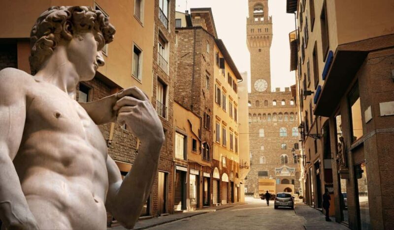 Unlock the Secrets of Florence Walking Tour - Key Points