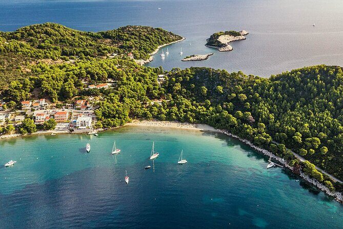 Unlocking Mljet Islands Secrets: Private Boat Experience - Key Points