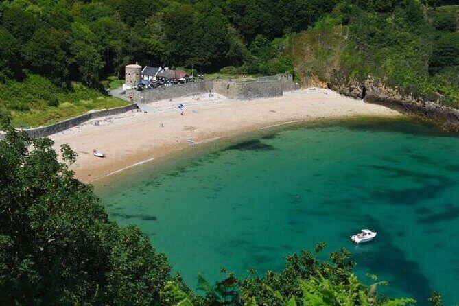 Unrivalled Coastal Tour to Saint's Bay Harbour - The Sum Up