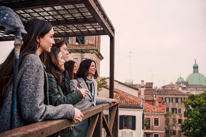 Unseen Venice: Hidden Paths and Rooftop Views - The Experience for Different Travelers