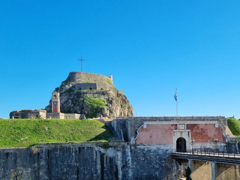 Untold Historical Stories: Corfu Town Walking Tour - Exploring Corfu Town’s Untold Stories: What to Expect