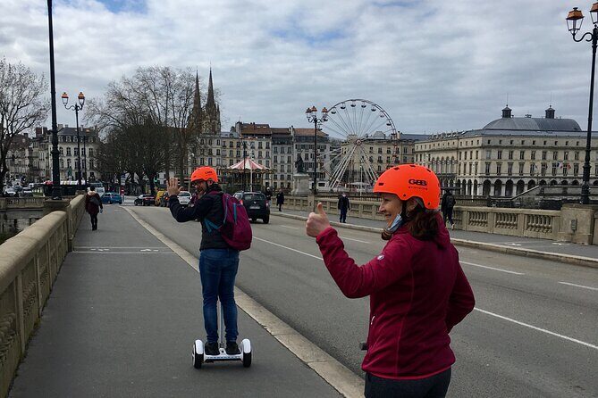 Unusual and ecological ride on a Segway and electric bike in Bayonne - The Experience: Pros and Cons