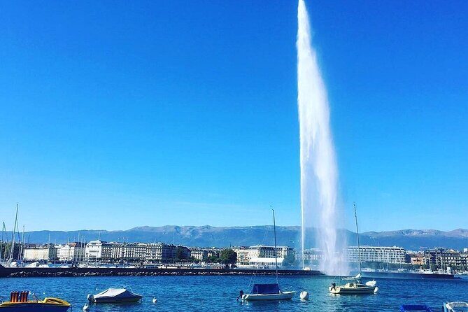 Unusual Audio Tour of Geneva - Key Points
