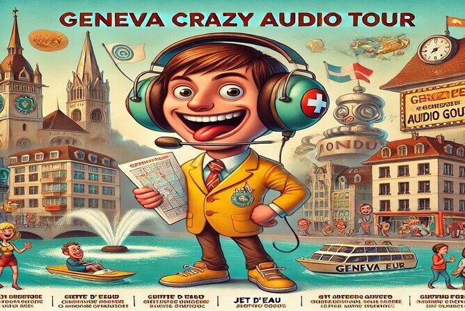 Unusual Audio Tour of Geneva - The Experience from a Traveler’s Perspective
