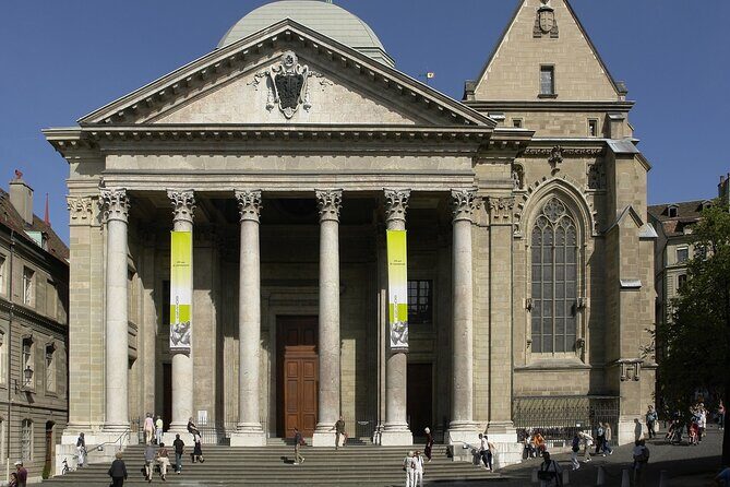 Unusual Audio Tour of Geneva - Practical Details & Considerations