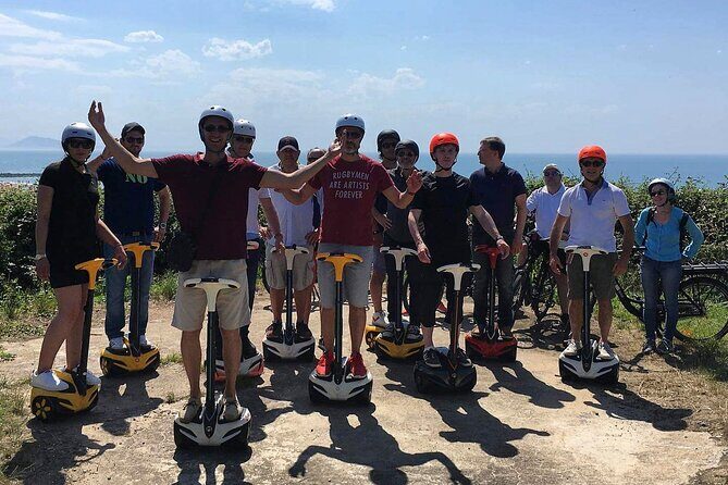 Unusual Guided Tour in a Segway in Biarritz - What You Can Expect from the Tour