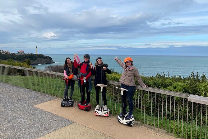 Unusual Guided Tour in a Segway in Biarritz - Who Is This Tour Best For?
