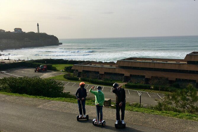 Unusual Guided Tour in a Segway in Biarritz - FAQ