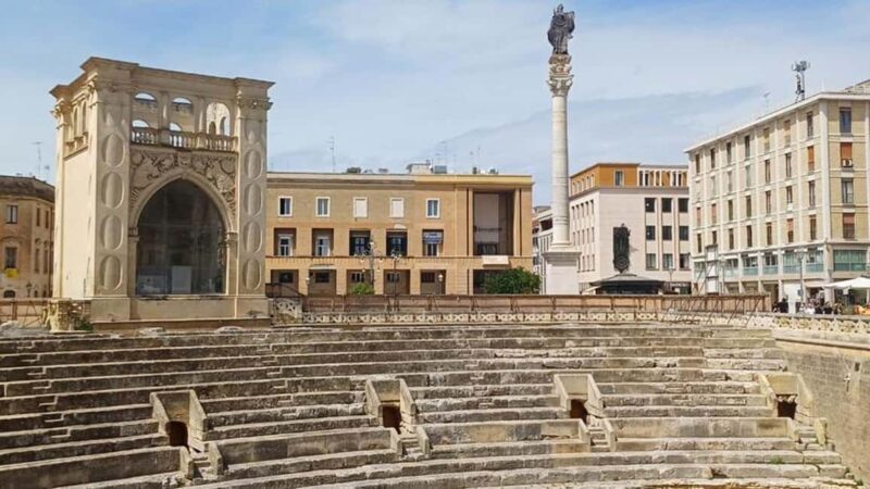 Unusual Lecce: Stories, Alleys, and Stone Lace - Exploring Lecce’s Hidden Stories and Alleys