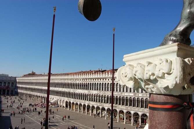 Unusual Perspectives of St Mark's Basilica and Museum - A Deep Dive into the Experience
