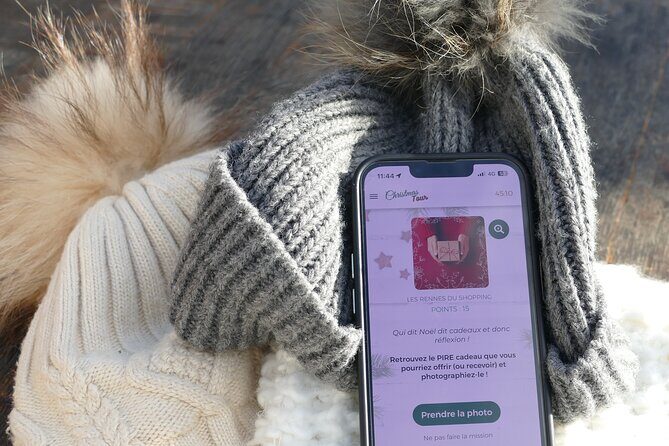 Unusual Track Game on Christmas Markets in Bordeaux - What Is the Experience Like?