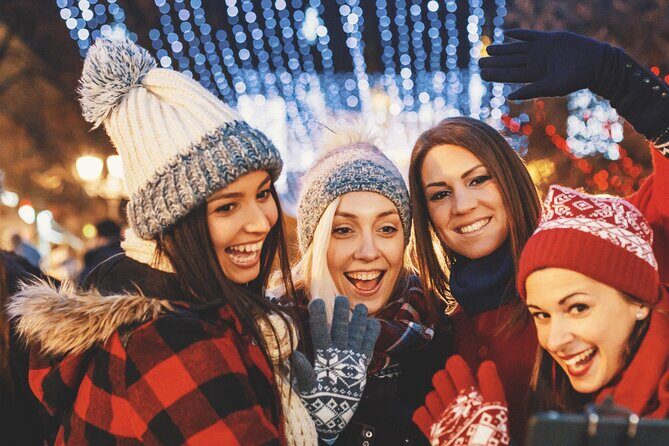 Unusual treasure hunt at the Christmas markets in Strasbourg - Key Points