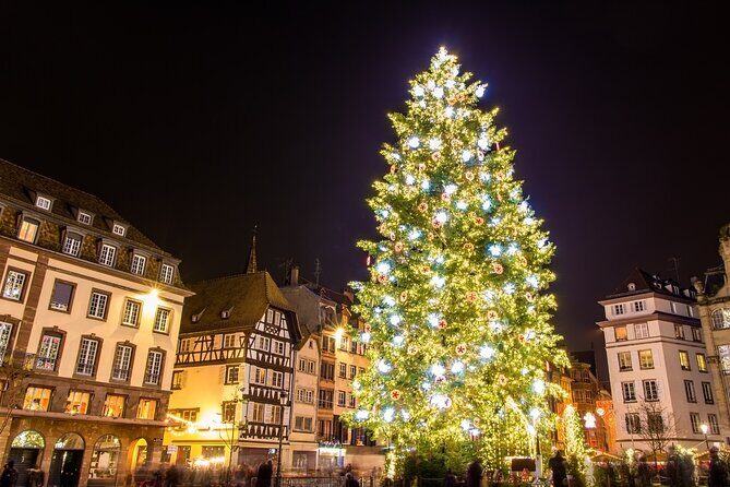 Unusual treasure hunt at the Christmas markets in Strasbourg - A fun and different way to experience Strasbourg’s Christmas markets