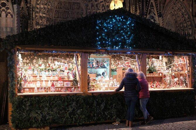 Unusual treasure hunt at the Christmas markets in Strasbourg - The Sum Up