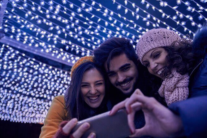 Unusual treasure hunt on the Christmas markets of Colmar - Exploring the Experience