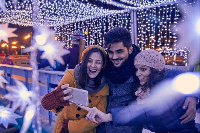 Unusual treasure hunt on the Christmas markets of Colmar - Who Should Consider This?