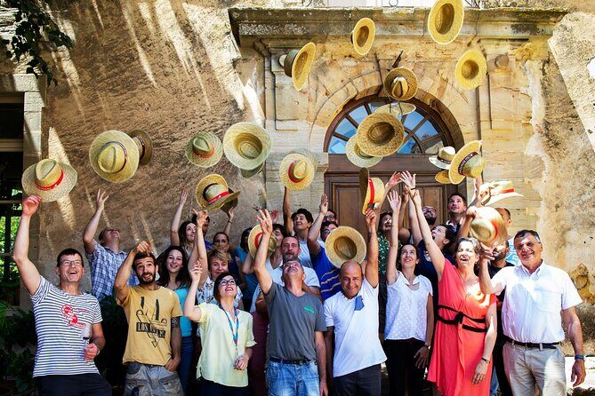 Unusual visit & Tasting of our organic wines - Final Thoughts