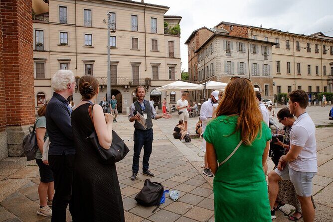 Unveil the Masterpiece: Guided Tour of Da Vinci's Last Supper - Diving Into the Experience