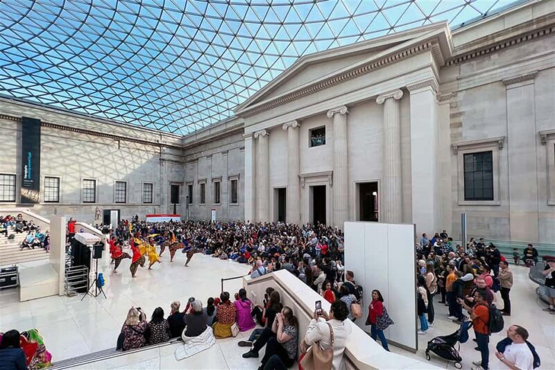 Unveil the Rosetta Stone, Parthenon at British Museum - The Sum Up