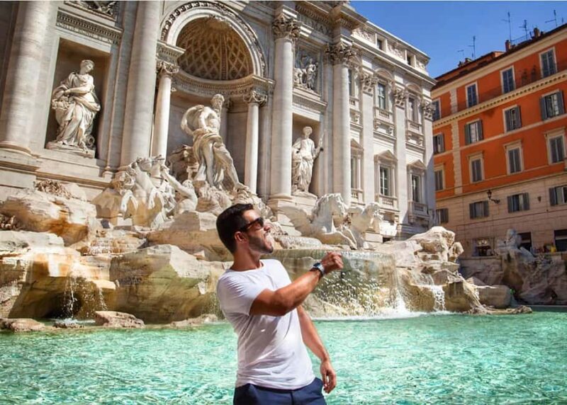 Unveil the Secrets of the Trevi Fountain Aqueduct - Unveiling the Secrets of the Trevi Fountain Aqueduct: A Deep Dive