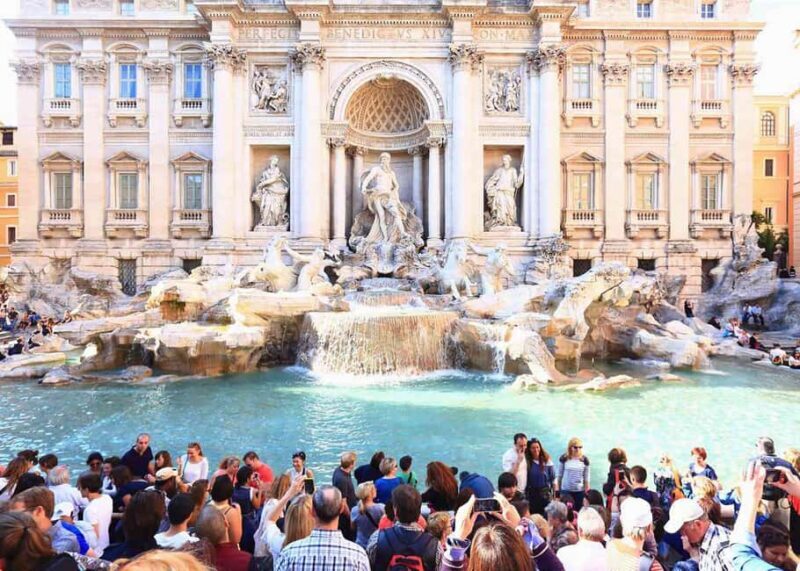 Unveil the Secrets of the Trevi Fountain Aqueduct - What Makes This Tour Stand Out?