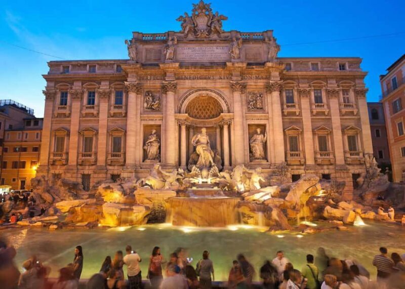 Unveil the Secrets of the Trevi Fountain Aqueduct - Who Will Love This Tour?
