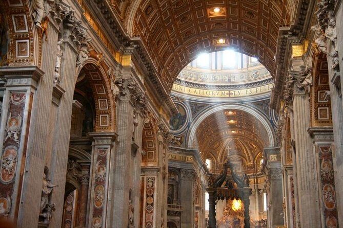 Unveil Vatican Secrets: Museums, Sistine Chapel & Basilica Tour - Practical Tips for Booking and Visiting