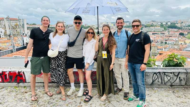 Unveiled Secrets of Porto + Olive Oil Tasting - Key Points