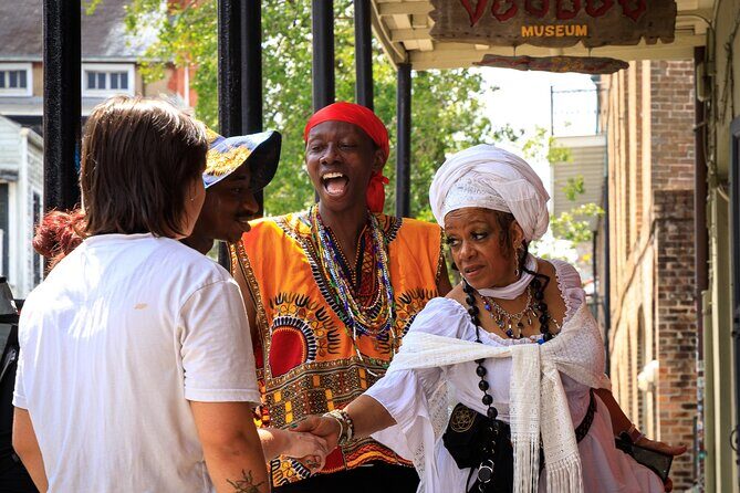 Unveiling Voodoo Walking Tour (with Entrance into Voodoo Temple) - Exploring the Unveiling Voodoo Walking Tour in New Orleans