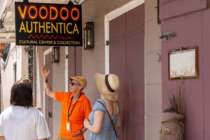 Unveiling Voodoo Walking Tour (with Entrance into Voodoo Temple) - A Deep Dive into the Voodoo Experience in New Orleans