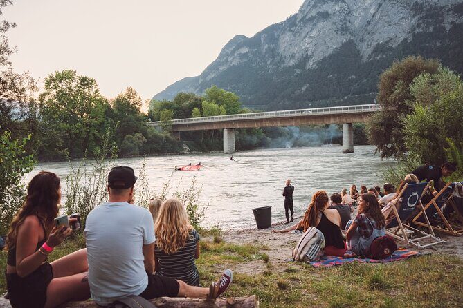 UP STREAM SURFING - The new way of surfing a river - Final Thoughts