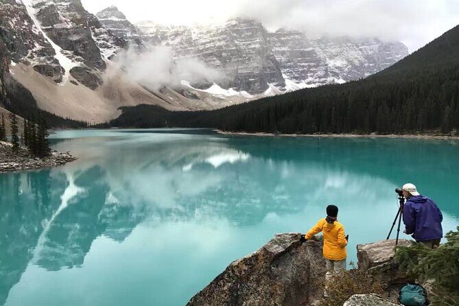 Up to 14 guests Private Tour: Lake LouiseMoraine & Emerald Lake - Who Is This Tour Best For?