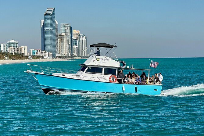 Up to 34Pax Bachelorette party boat & Yacht Rent Miami - Setting the Scene: What You Can Expect on This Miami Yacht Trip