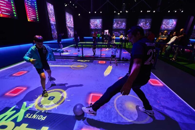 Up to 36% Off The Immersive Messi Experience Chicago - Key Points