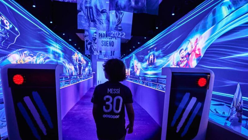 Up to 36% Off The Immersive Messi Experience Chicago - A Closer Look at the Messi Experience in Chicago