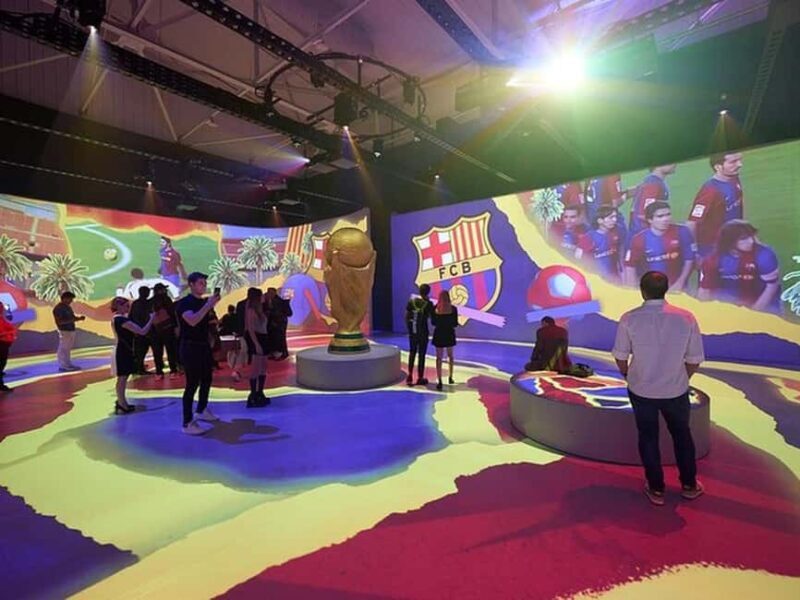 Up to 36% Off The Immersive Messi Experience Chicago - Who Will Love This?