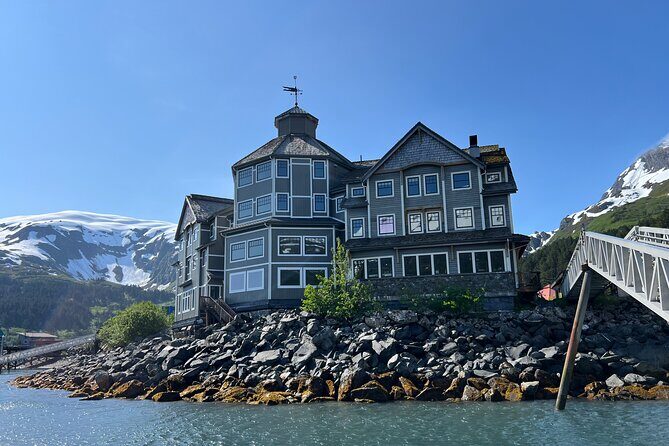 Up to 5 Person Whittier to Anchorage OR Anchorage to Whittier - Practical Considerations