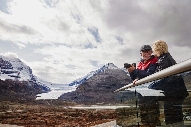 Up to 6 Guests Private Tour Lake Louise and Icefield Parkway - Final Thoughts